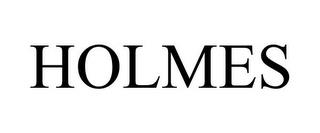 HOLMES trademark