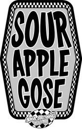 SOUR APPLE GOSE SKA BREWING DURANGO CO trademark