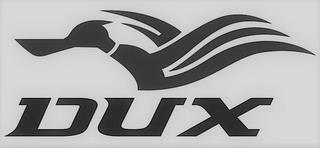 DUX trademark