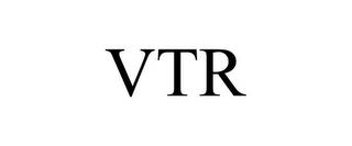 VTR trademark