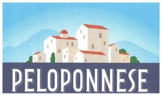 PELOPONNESE trademark