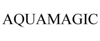 AQUAMAGIC trademark