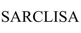 SARCLISA trademark