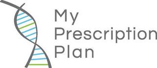 MY PRESCRIPTION PLAN trademark