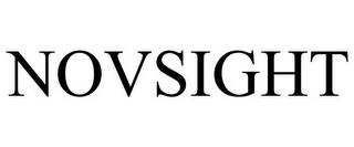 NOVSIGHT trademark