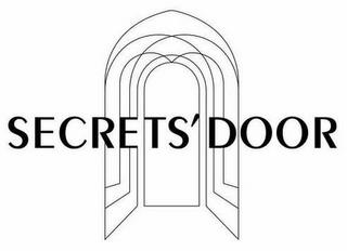 SECRETS' DOOR trademark