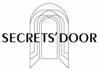 SECRETS' DOOR trademark