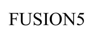 FUSION5 trademark