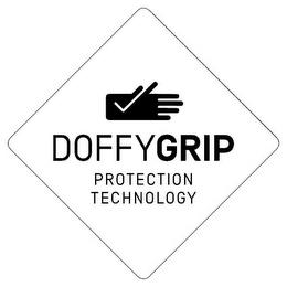 DOFFYGRIP PROTECTION TECHNOLOGY trademark