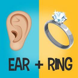 EAR + RING trademark