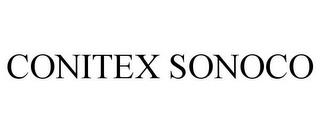 CONITEX SONOCO trademark