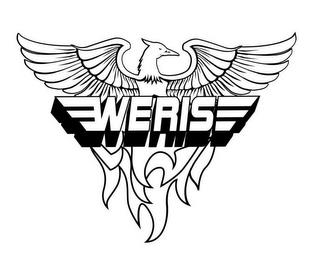 WERISE trademark