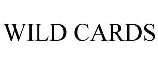 WILD CARDS trademark