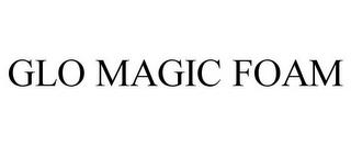 GLO MAGIC FOAM trademark