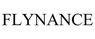 FLYNANCE trademark