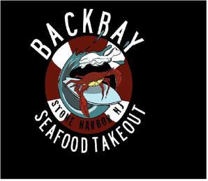 BACK BAY SEAFOOD TAKEOUT STONE HARBOR NJ trademark