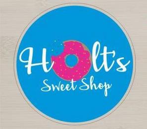 HOLT'S SWEET SHOP trademark