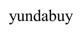 YUNDABUY trademark