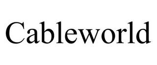 CABLEWORLD trademark