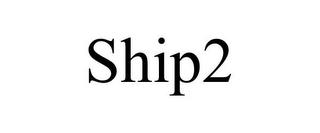 SHIP2 trademark