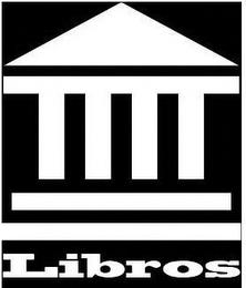 LIBROS trademark