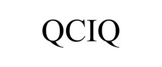 QCIQ trademark