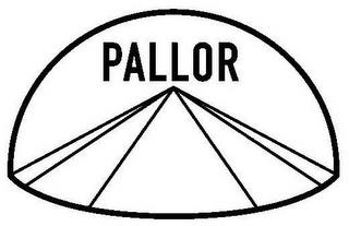 PALLOR trademark