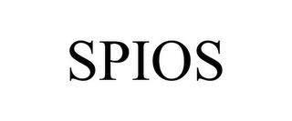 SPIOS trademark