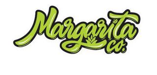 MARGARITA CO. trademark