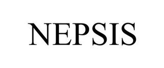 NEPSIS trademark