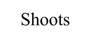 SHOOTS trademark