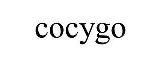 COCYGO trademark