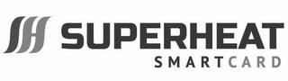 SH SUPERHEAT SMARTCARD trademark