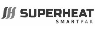 SH SUPERHEAT SMARTPAK trademark