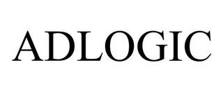 ADLOGIC trademark