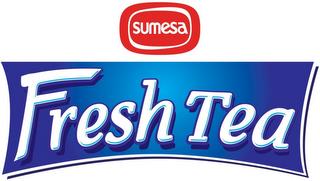 SUMESA FRESH TEA trademark