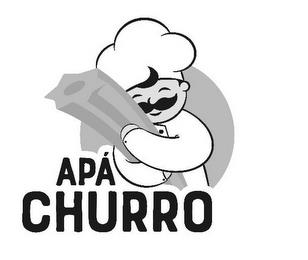 APÁ CHURRO trademark