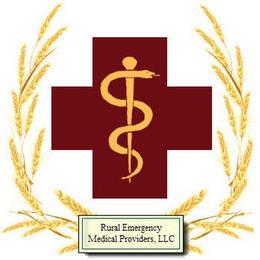 RURAL EMERGENCY MEDICAL PROVIDERS, LLC trademark