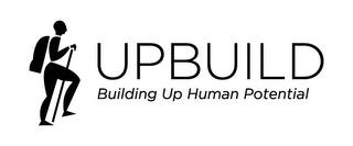 UPBUILD BUILDING UP HUMAN POTENTIAL trademark