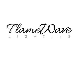 FLAMEWAVE LIGHTING trademark