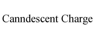 CANNDESCENT CHARGE trademark