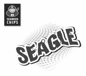 SEAWEED CHIPS SEAGLE trademark