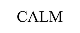 CALM trademark