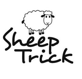 SHEEP TRICK trademark