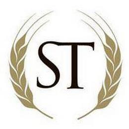 ST trademark