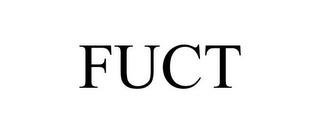 FUCT trademark