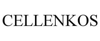 CELLENKOS trademark