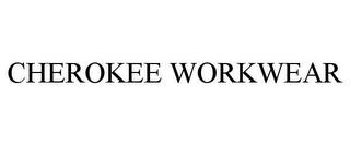 CHEROKEE WORKWEAR trademark