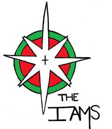 THE I AMS trademark