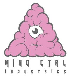 MIND CTRL INDUSTRIES trademark